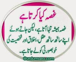 Pin By Umaima On Gussa Urdu Quotes Images Urdu Quotes Image Quotes