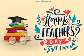 You can read here to find out what we are looking for and what has been on sale in years past. Happy Teachers Day 2019 Online Greetings Messages Whatsapp Status Sms Facebook And Instagram Posts The Financial Express