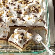 Peanut Butter Pudding Dessert Recipe Desserts Pudding Desserts Recipes Pudding Desserts
