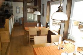 Kampen plajı birkaç dakika mesafede. Restaurant Lille Kamp In Sylt Westerland