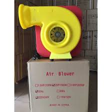 This slide is a screamer! 1500w Electric Air Blower Fan For Big Rental Inflatable Bouncers Water Slides Shopee Malaysia