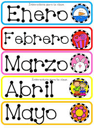 Ver más ideas sobre actividades escolares, preescolar, primeros grados. Pin De Ceci Zulueta En Escuela Calendario Preescolar Etiquetas Preescolares Materiales Didacticos