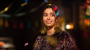 While stuck at a wedding in palm springs, nyles (andy samberg) meets sarah (cristin milioti), the maid of honor and family black sheep. Spoiler Alert All Your Burning Palm Springs Questions Answered Vanity Fair