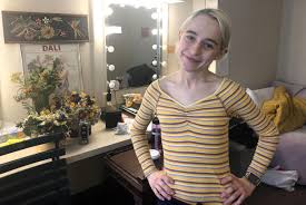 Build is a live interview series like no. It S Showtime Sophia Anne Caruso Brings Beetlejuice To Broadway The Spokesman Review