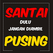 Kepala kepala pusing badan panas lemas mungkin merupakan salah satu indikasi adanya trauma pada kepala. Gambar Kata Pusing Lucu Cikimm Com