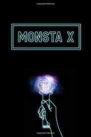 Various lighting production and control is possible through the app, so you can enjoy a more. Monsta X Hand Holding Glowing Lightstick Monbebe Fandom Merch Notebook 100 Page 6 X 9 Blank Lined Journal Book For Devoted Kpop Fan Amazon De Mafia Kpop Fremdsprachige Bucher