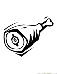 Free download 40 best quality meat coloring pages at getdrawings. Pin On Projects To Try