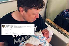 Musk announced monday that he and his girlfriend, singer. X Ae A 12 Twitter Is Trying To Decode Elon Musk S Newborn Son S Name With Memes