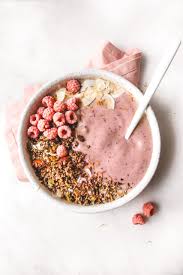 Peach Pie Smoothie Banana Free Vegan Veggiekins Blog Recipe Breakfast Smoothie Bowl Healthy Breakfast Smoothies Breakfast Smoothie Bowl Healthy