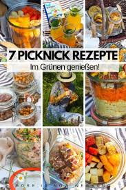 Im Grunen Familien Essen Fur Draussen Unterwegs Die Sommer Picknick Decke More Is Now Rezepte Familien Essen Picknick Rezepte