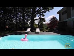 Construction De Piscine By La Maison Des Travaux Sainte Genevieve Des Bois Youtube