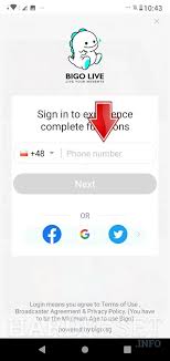 At present, bigo live connector is only available for windows 7/8/10. How To Create Bigo Live Account How To Hardreset Info