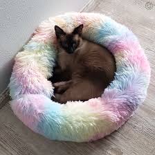 2020 new year mega sale! Marshmallow Cat Bed Hot Selling Cat Bed Persian Kittens For Sale Luxury Cat Bed