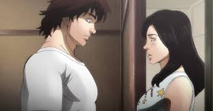 What Is The Anime/Manga Baki About? - Quora