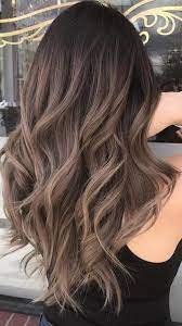 20 Hottest Highlights For Brown Hair To Enhance Your Features Highlights For Brown Hair Owners Of Brown Long Thin Hair Brunette Hair Color Hair Color Balayage