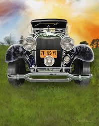 Image result for Homage Blue Deep 1930 Lincoln