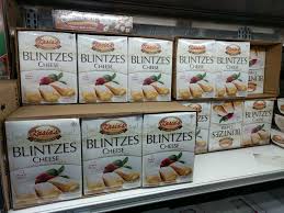 Kasia S Cheese Blintzes 2 Pack 6 97 Costco Clearance Cheese Blintzes Blintzes Cheese