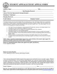 The formal appeal has a. 18 Printable How To Write An Appeal Letter For University Admission Forms And Templates Fillable Samples In Pdf Word To Download Pdffiller