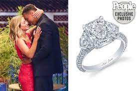All About The 4 5 Carat Show Stopper Engagement Ring Dale Moss Gave The Bachelorette S Clare Crawley Engagement Engagement Celebration Celebrity Engagement Rings