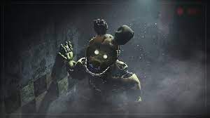 Share fnaf wallpapers hd with your friends. Pin By Future Fox On Creepy Fnaf Wallpapers Fnaf Wallpaper Springtrap Wallpaper