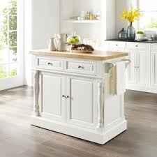 Crosley Furniture Oxford White Kitchen Island With X Back Stools Kf300063wh The Home Depot In 2020 Stools For Kitchen Island White Kitchen Island Solid Wood Kitchen Cabinets