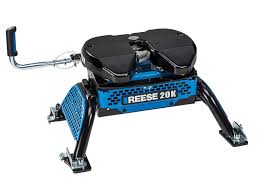 Do you want to use a standard 5th wheel hitch with your short bed truck? Reese 30890 Reese M5 20k Fifth Wheel Hitch For 2016 2019 Gm 2500 3500 Equipped With Oem Under Bed Prep Package