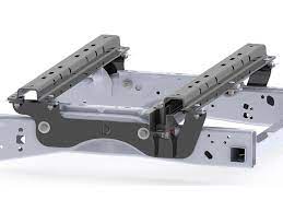 The adapter may also be used on fifth wheel hitches equipped with a slider. Reese 56017 53 Reese J2638 Compliant Fifth Wheel Rail Kit