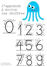 Apprendre A Ecrire Les Chiffres En Maternelle Gratuit Cahier D Ecriture A Imprimer Gratui Apprendre A Ecrire Les Chiffres Ecrire Les Chiffres Cahier D Ecriture