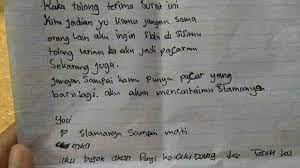 Dear pebisnis, begini cara mengajukan surat keterangan bebas (skb) pph 23. 16 Contoh Surat Cinta Untuk Pacar Yang Romantis Contoh Surat