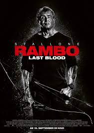 > les bandes annonces des films de la semaine. Rambo 5 Film 2019 Filmstarts De