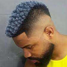Pin On Black Men Haircuts
