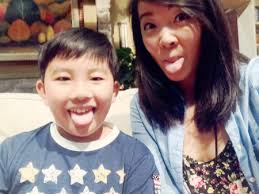 Hanging with Albert Tsai and the Cast of Dr. Ken!