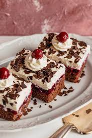 schwarzwalder kirschtorte vom blech einfach und lecker die besten backrezepte mit gelinggarantie rezept kuchen rezepte einfach kuchen und torten kuchen und torten rezepte