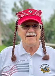 Senior Wildcatters golf tournament in Casper Wyoming,