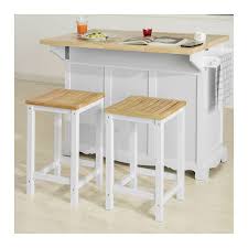 sobuy set of 2 wooden kitchen breakfast