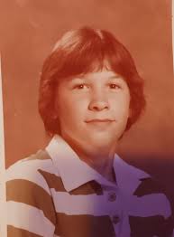Dane Reid Houston (9th Grade) Circa 1981