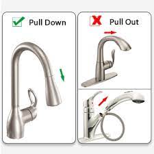 We did not find results for: Replacement Hose Kit For Moen Kitchen Faucets Pulldown 150259 Amazon Com