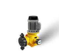 Sewage Treatment Plant Plunger Piston Metering Dosing Pump