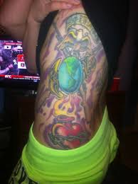 Friendly and welcoming customer service. This Was Done My One Of The Best Tattoo Artist He Drew It On With A Pen My Dad Was In Vietnam Guarded The White House H Cool Tattoos Tattoos