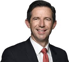 Senator Simon Birmingham