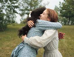 During a sleepless night diana realizes how much she thinks and cares about the boy she dumbed in the forest after an argument with her bosom friend. Anne Of Green Gables