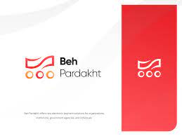Beh Pardakht Logo Retail Logo Logo Logo Redesign