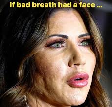 Criticism of a woman's appearance and suggested improvements