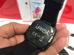 Intex iRist Smartwatch with Sapphire ...