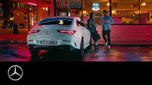 She is waking up before dawn to swim through lakes and oceans as well as drive distances to race her bike and run up mountains. Mercedes Benz Cla Coupe 2019 Play By Your Rules Youtube