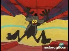 Seventy years ago, wile e. Wile E Coyote Rocket Gifs Tenor