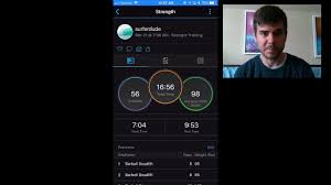Weight log & bmi calculator. How To Use Strength Training On Garmin Watches Youtube