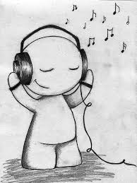 Good Drawing Ideas For Beginners Google Search Music Drawings Easy Drawings Sketches Easy Charcoal Drawings