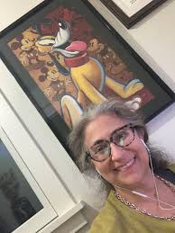 robin berman (@ahablue)