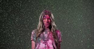 The Evolution Of Music Online Www Stereosonic Com Au Nick Thompson Film Inspiration Color Fight